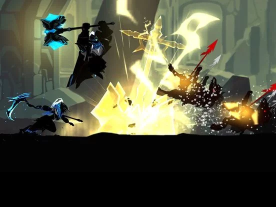 Изображение игры: Shadow Of Death: Premium Games