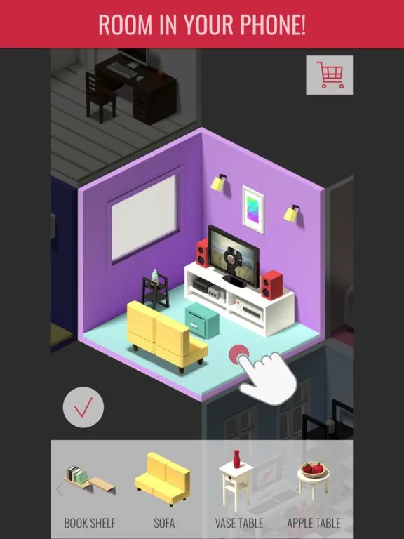 Изображение игры: #OneRoom