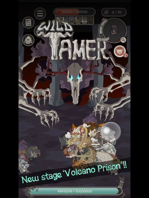 Изображение игры: Wild Tamer