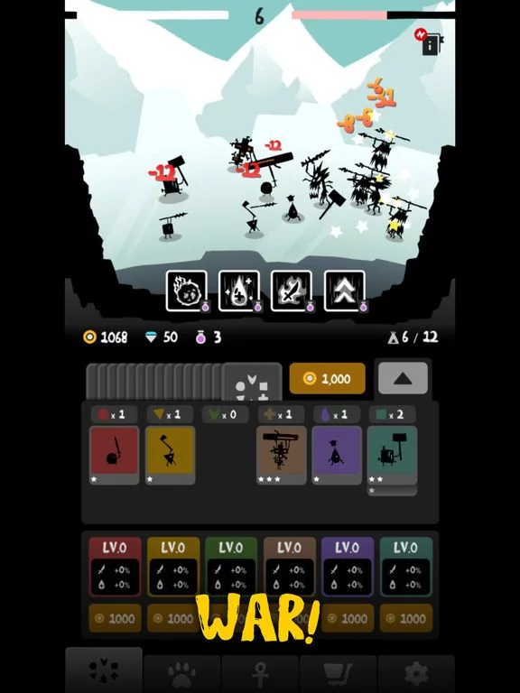 Изображение игры: UGACHA!