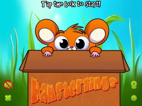 Изображение игры: Hamsterlings
