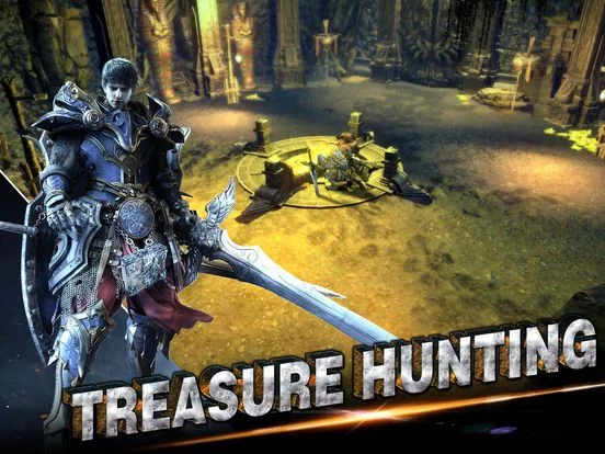 Изображение игры: Brave Blades