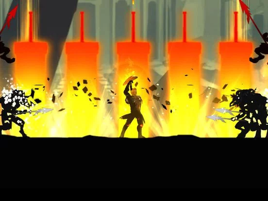 Изображение игры: Shadow Of Death: Premium Games