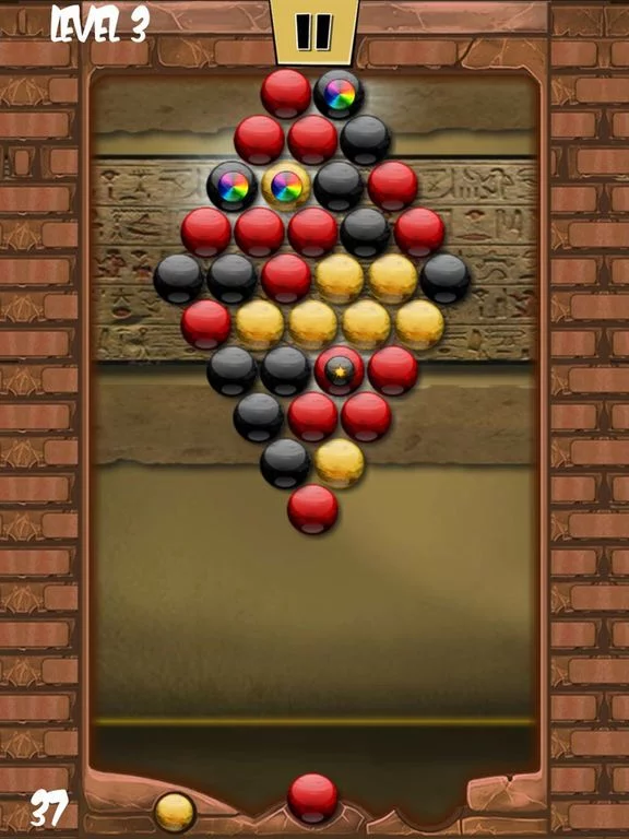 Изображение игры: Bubbles Classic