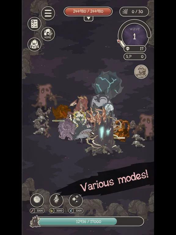 Изображение игры: Wild Tamer