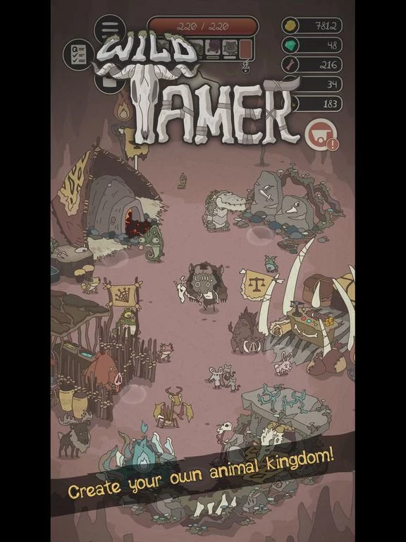 Изображение игры: Wild Tamer