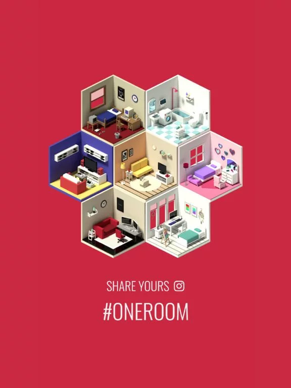Изображение игры: #OneRoom