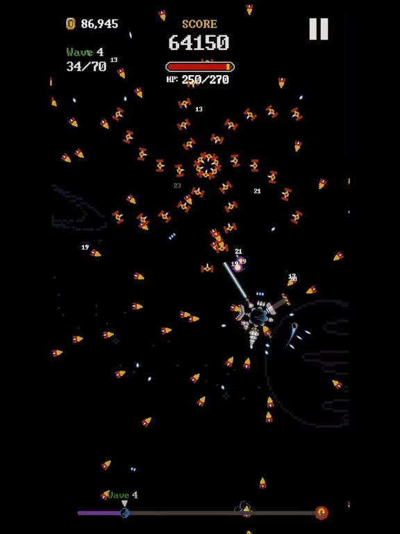 Изображение игры: Turretz