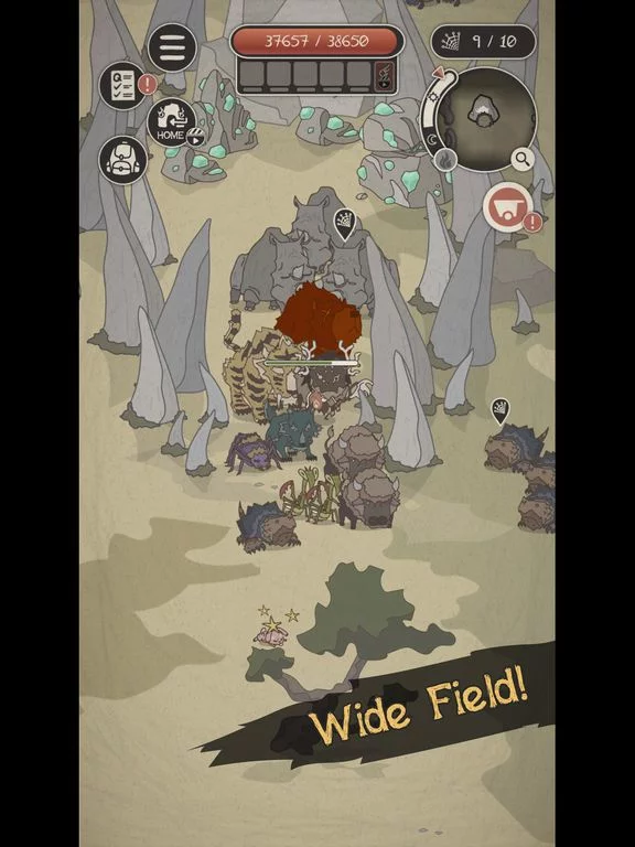 Изображение игры: Wild Tamer