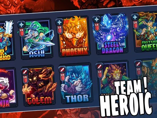 Изображение игры: Kingdom Defense: Hero Legend
