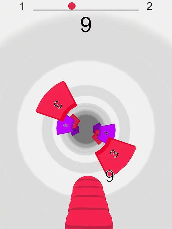 Изображение игры: ColorSnaker.io