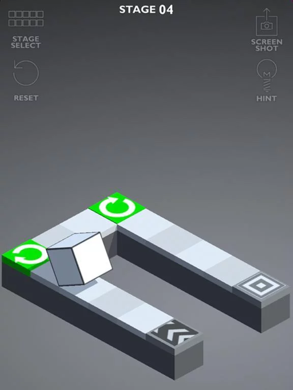 Изображение игры: Magic!! Cube Puzzle
