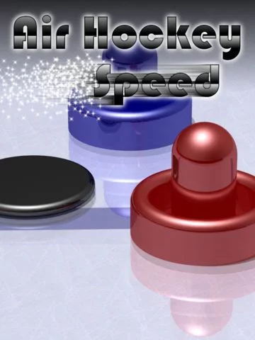 Изображение игры: Air Hockey Speed HD (ad-sponsored)