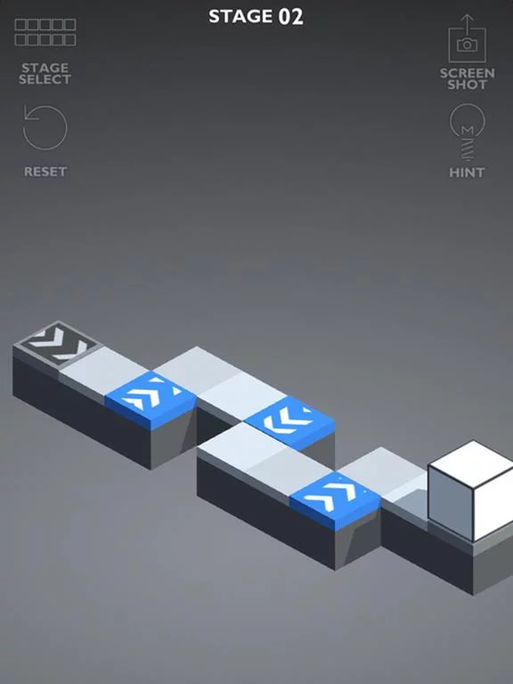 Изображение игры: Magic!! Cube Puzzle