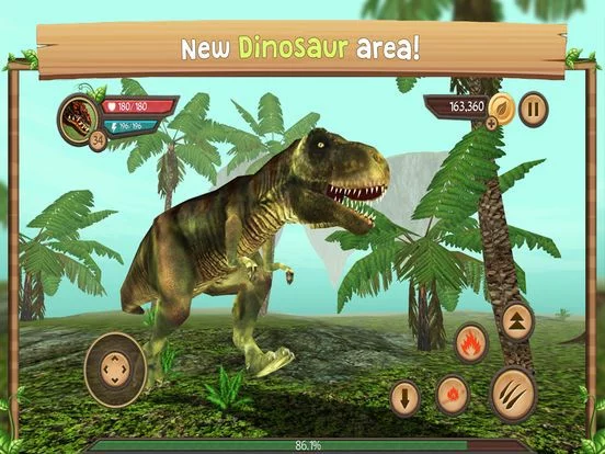 Изображение игры: Dragon Sim Online