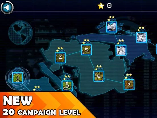 Изображение игры: Tower Defense Zone 2