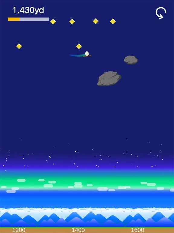 Изображение игры: flying egger