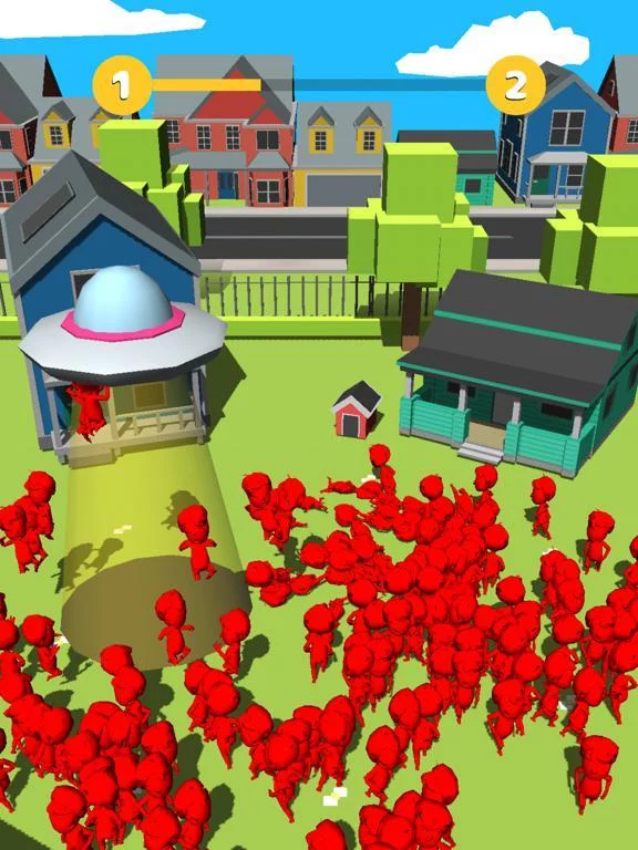 Изображение игры: Abduction!!!