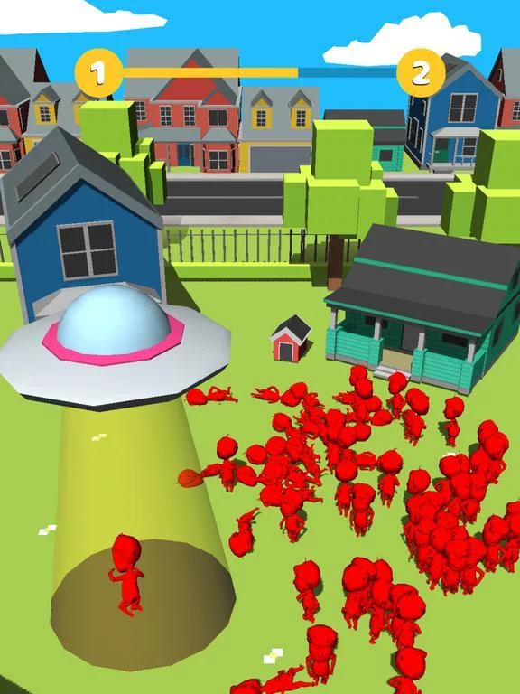 Изображение игры: Abduction!!!