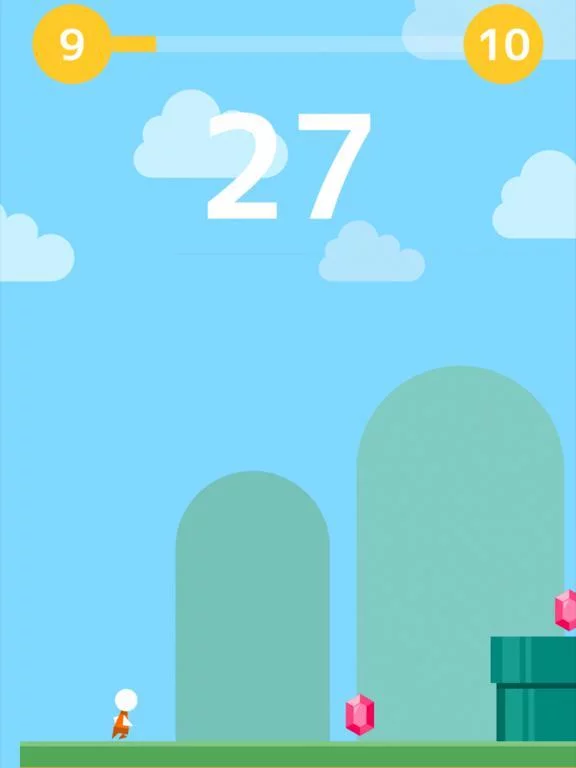 Изображение игры: Super Mr. Go Home