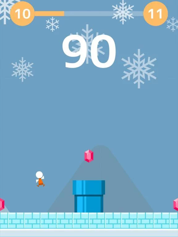 Изображение игры: Super Mr. Go Home