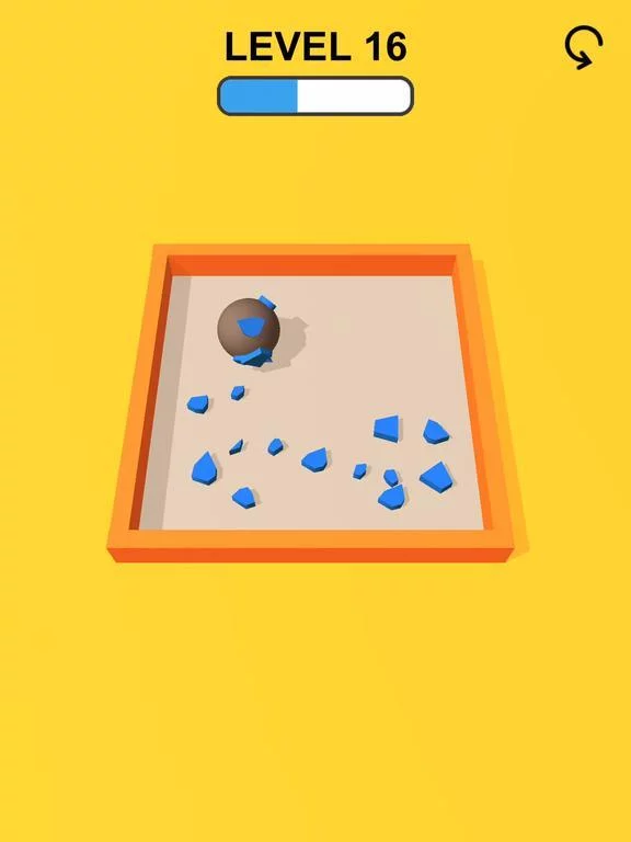 Изображение игры: sweeper!!