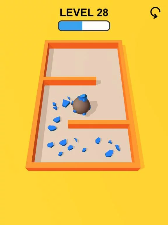 Изображение игры: sweeper!!