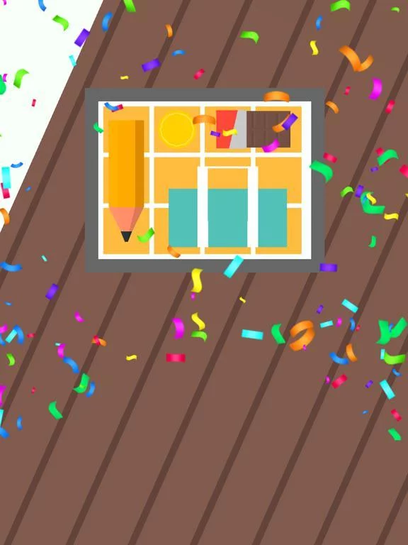 Изображение игры: Tidying up