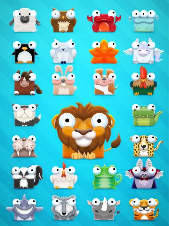 Изображение игры: Fluffy Jump