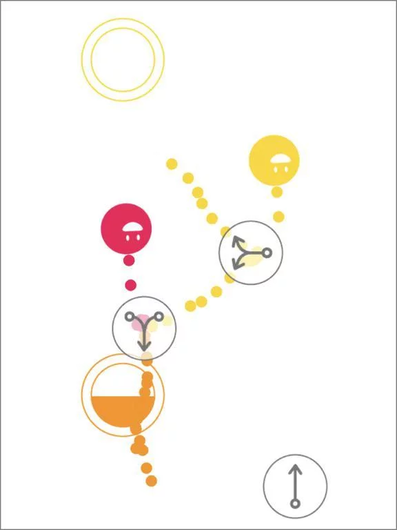 Изображение игры: dotdotcolor