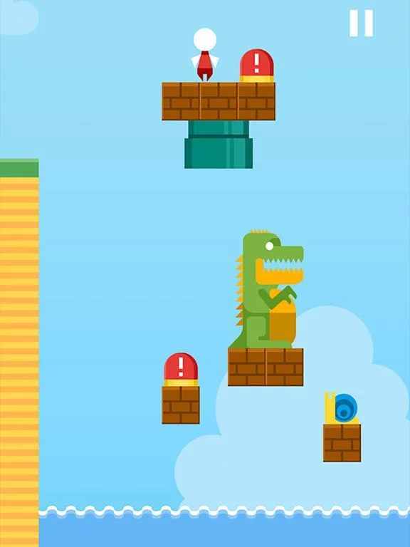 Изображение игры: Mr Go Home