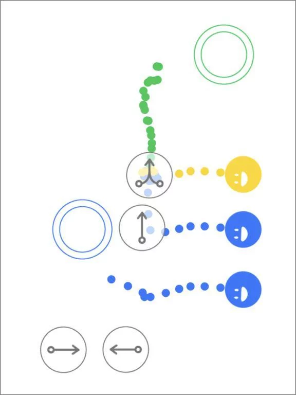 Изображение игры: dotdotcolor