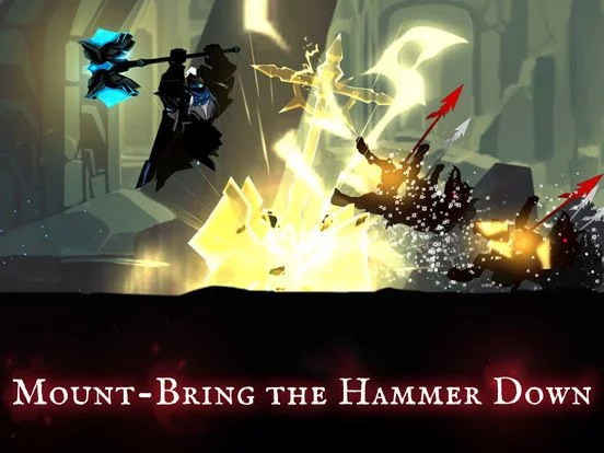 Изображение игры: Shadow of Death: Fighting Game