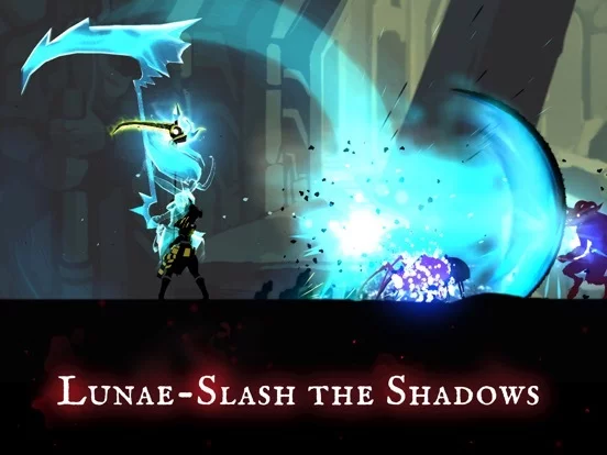 Изображение игры: Shadow of Death: Fighting Game