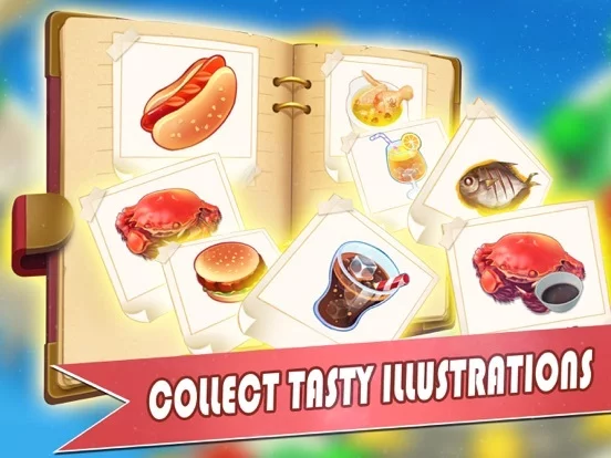Изображение игры: Cooking Rush - Food Games