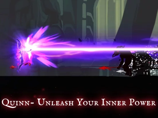 Изображение игры: Shadow of Death: Fighting Game