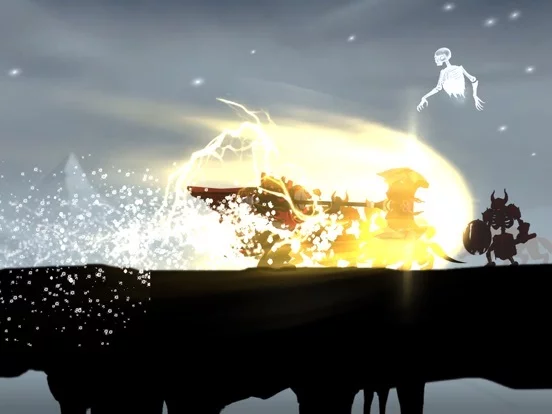 Изображение игры: Shadow of Death: Fighting Game