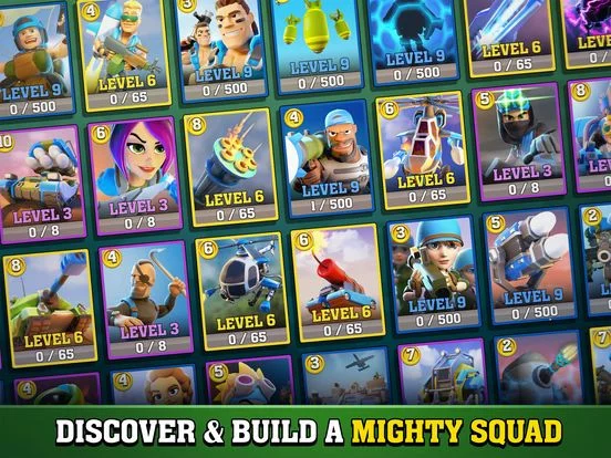 Изображение игры: Mighty Battles