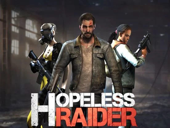 Изображение игры: Hopeless Raider：Shooting Games