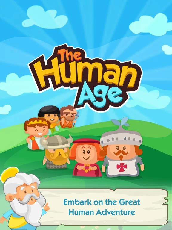 Изображение игры: The Human Age