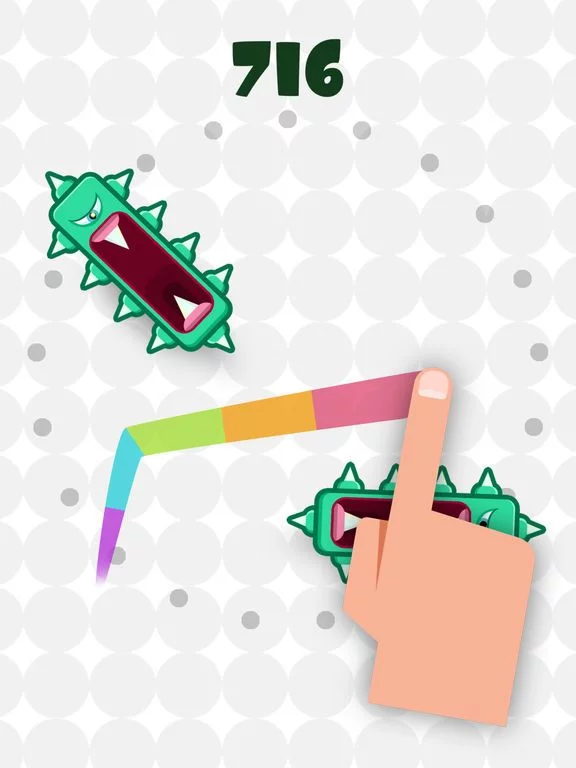 Изображение игры: Mmm Fingers 2