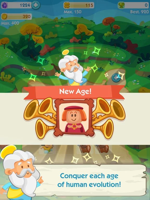 Изображение игры: The Human Age