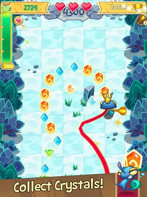 Изображение игры: Road to be King