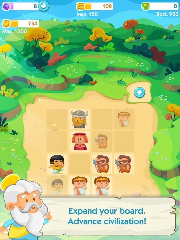 Изображение игры: The Human Age