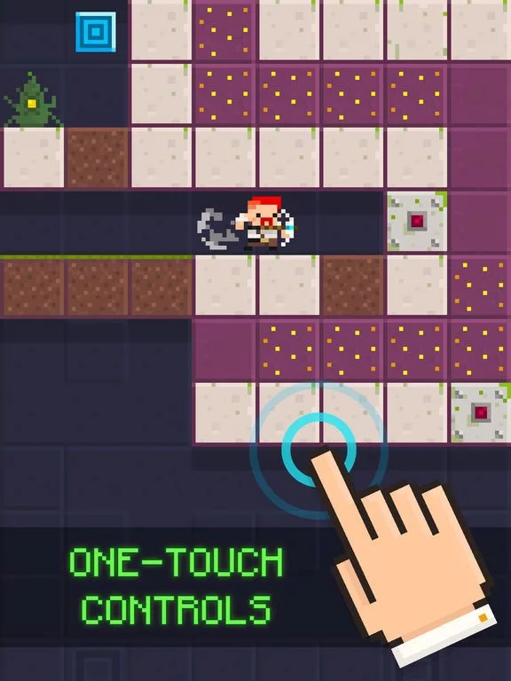 Изображение игры: Dig Deep!