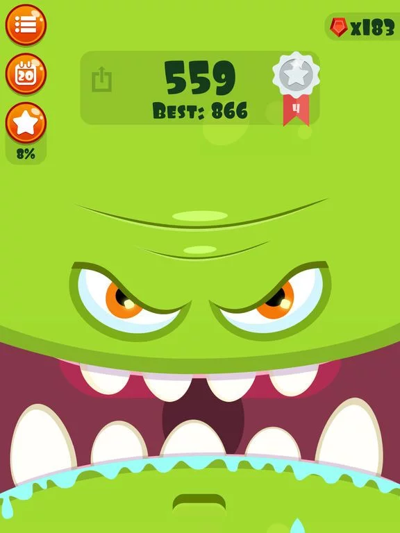 Изображение игры: Mmm Fingers 2