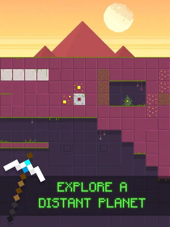 Изображение игры: Dig Deep!
