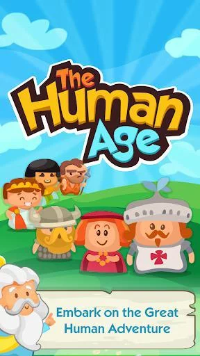 Изображение игры: The Human Age