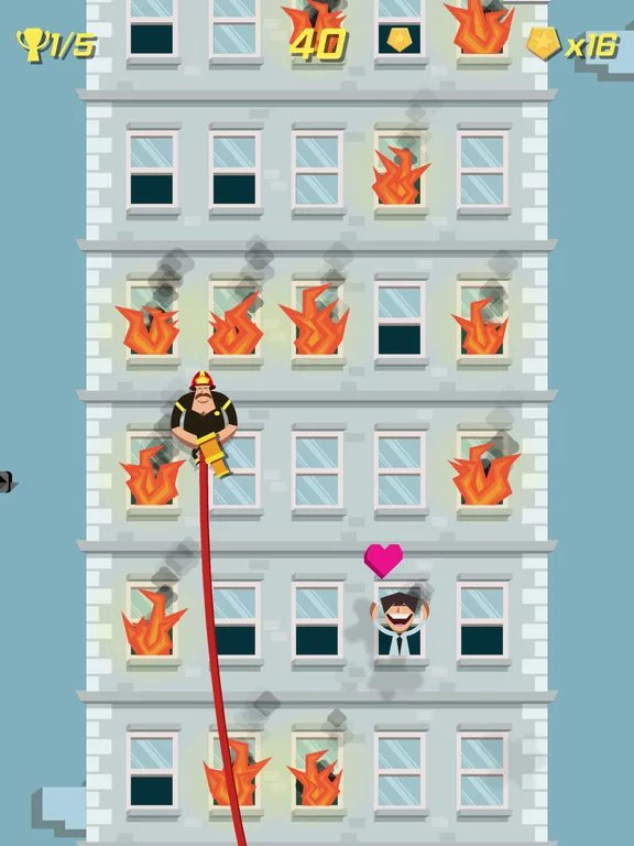 Изображение игры: Fired Up