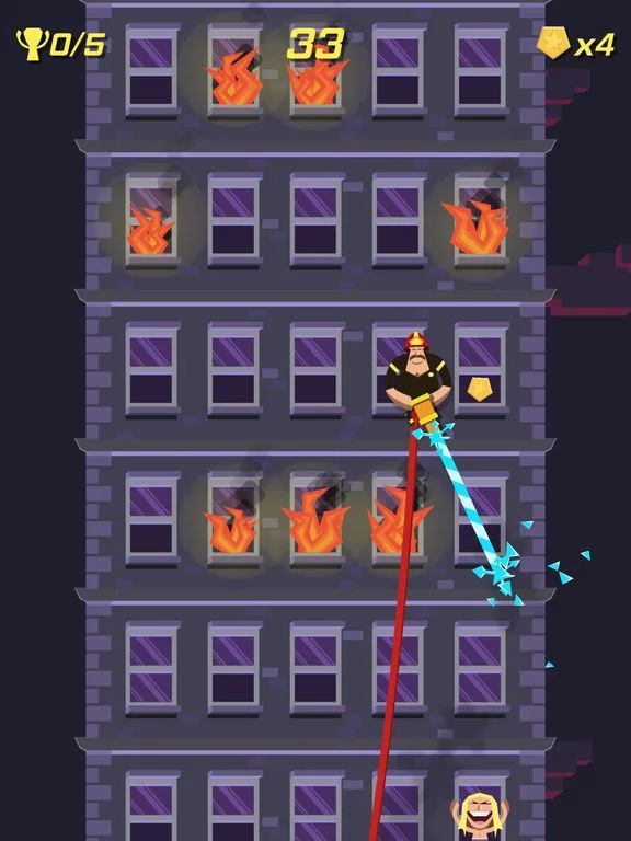 Изображение игры: Fired Up